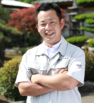 代表挨拶