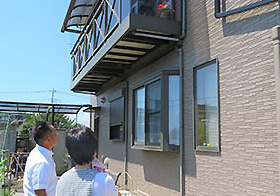 きちんとした現地調査が行われれば、見積もり金額の精度も高まりますし、リフォームプランの具体性も高まります。