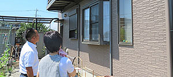 きちんとした現地調査が行われれば、見積もり金額の精度も高まりますし、リフォームプランの具体性も高まります。