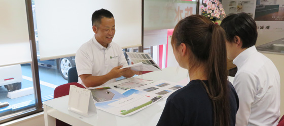 不安や疑問をすべて解決しながらご提案することが可能になります。