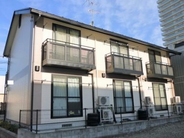 相模原市南区　Wアパート　外装リフォーム　外壁塗装