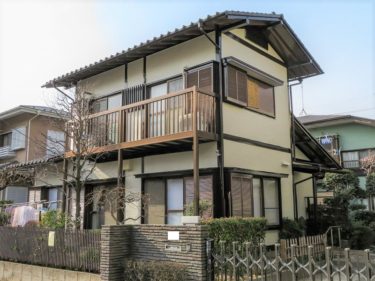 神奈川県大和市　H様邸　外装リフォーム　外壁塗装