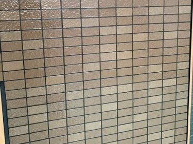 相模原市　Sビル　外壁タイル補修