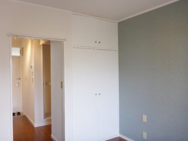 大和市　Aアパート　内装リフォーム　