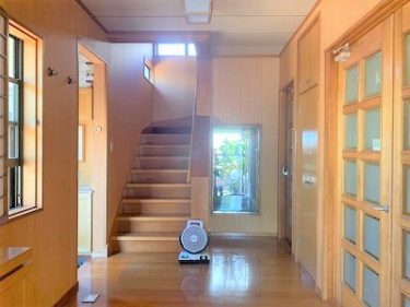 川崎市　S様邸　内装リフォーム  壁紙クロス→化粧板へ