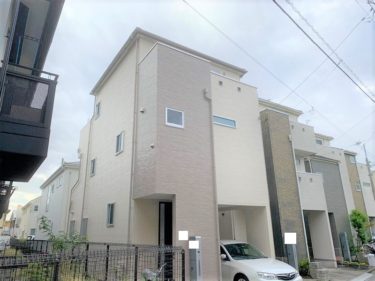 大和市　H様邸　外装リフォーム　外壁塗装