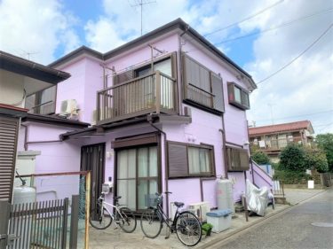 大和市　A様邸　外装リフォーム　外壁塗装