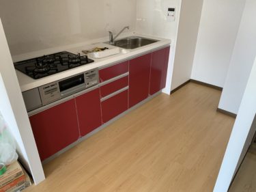 大和市　S様邸　内装リフォーム　キッチン