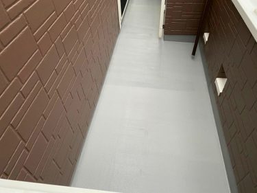神奈川県大和市　O様邸　外装リフォーム、外壁塗装、屋根塗装、ベランダ防水工事