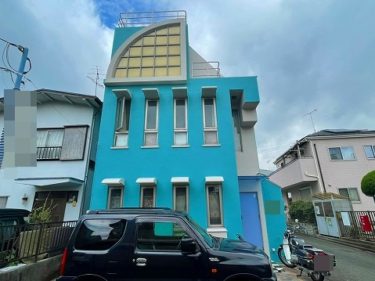 神奈川県相模原市中央区　K様邸　外装リフォーム、外壁塗装、屋上防水工事、ベランダ防水工事