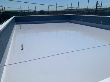 相模原市中央区　T社　外装リフォーム、外壁塗装、屋上防水工事