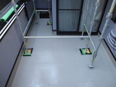 東京都港区U様邸　外装リフォーム、屋根塗装、外壁塗装、他付帯品塗装