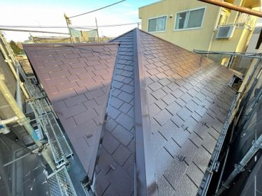 神奈川県大和市O様邸　外装リフォーム、屋根塗装、外壁塗装、他付帯品塗装、ベランダ防水工事