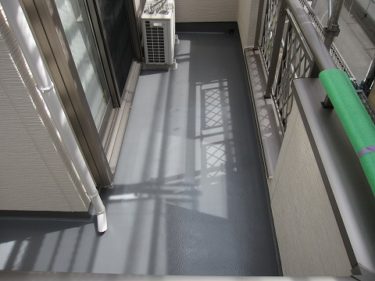 神奈川県大和市M様邸　外装リフォーム、屋根塗装、外壁塗装、他付帯品塗装、ベランダ防水工事