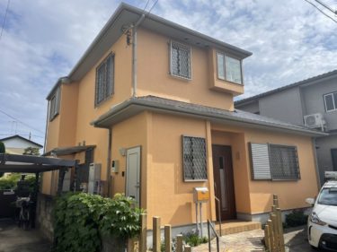神奈川県大和市　S様　外装リフォーム、屋根塗装、外壁塗装、他付帯品塗装