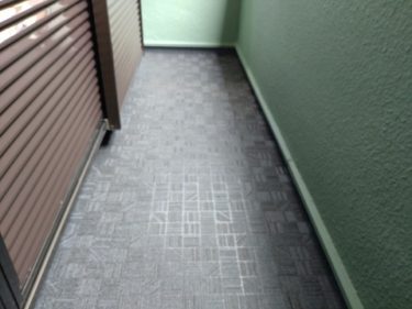 神奈川県大和市　I様　外装リフォーム、屋根塗装、外壁塗装、他付帯品塗装、ベランダ防水工事