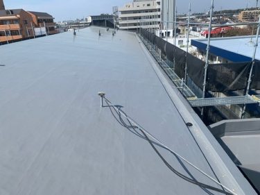 神奈川県大和市　Gマンション　外装リフォーム、外壁塗装、タイル塗装、屋上・バルコニー防水工事