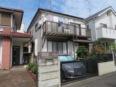 神奈川県相模原市南区T様邸　外装リフォーム、屋根塗装、外壁塗装、他付帯品塗装
