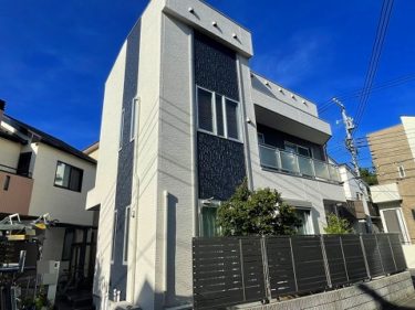 神奈川県相模原市南区A様邸　外装リフォーム、屋根塗装、外壁塗装、他付帯品塗装、ベランダ防水工事