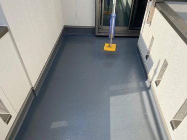 東京都練馬区Y様邸　外装リフォーム、屋根葺き替え工事、外壁塗装、他付帯品塗装、ベランダ防水工事