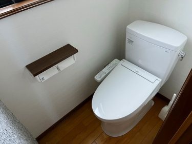 神奈川県大和市K様邸　内装リフォーム、トイレリフォーム、外装リフォーム、屋根塗装、外壁塗装、ベランダ防水工事