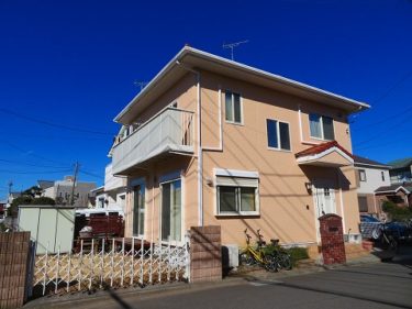 神奈川県大和市S様邸　外装リフォーム、外壁塗装、屋根塗装、他付帯品塗装