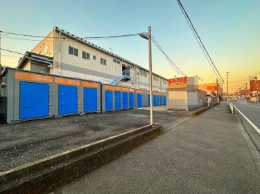 神奈川県大和市　R社様　レンタルコンテナ塗装