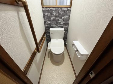 神奈川県大和市Y様邸　内装リフォーム、トイレリフォーム