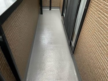 神奈川県大和市O邸　外装リフォーム、屋根塗装、外壁塗装、他付帯品塗装、ベランダ防水工事