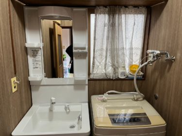神奈川県大和市Y様邸　内装リフォーム、洗面所、洗面台リフォーム