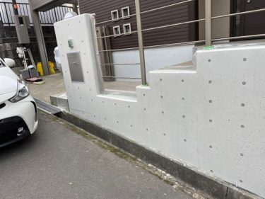 神奈川県大和市M様邸　外装リフォーム、屋根塗装、外壁塗装、他付帯品塗装、外構塗装