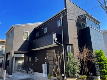 神奈川県大和市K邸　外装リフォーム、屋根塗装、外壁塗装、他付帯品塗装、ベランダ防水工事