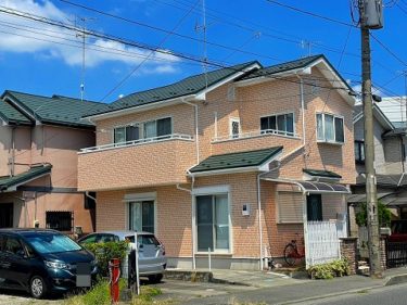神奈川県大和市N様邸　外装リフォーム、外壁塗装、他付帯品塗装、ベランダ防水工事
