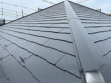 神奈川県綾瀬市I様邸　外装リフォーム、屋根塗装、外壁塗装、他付帯品塗装、ベランダ防水工事