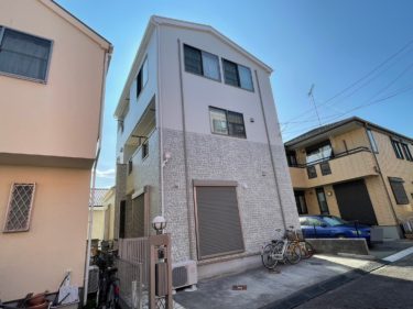 神奈川県大和市S様邸　外装リフォーム、外壁塗装、他付帯品塗装、屋根塗装