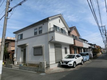 神奈川県大和市G様邸　外装リフォーム、外壁塗装、他付帯品塗装、屋根塗装、防水工事