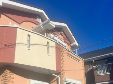 神奈川県綾瀬市H様邸　外装リフォーム、外壁塗装、他付帯品塗装、防水工事