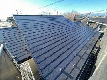 神奈川県大和市I様邸　外装リフォーム、外壁塗装、他付帯品塗装、屋根塗装、防水工事