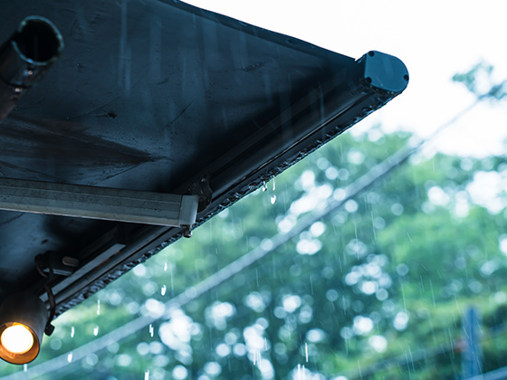 雨漏り修理・防水工事