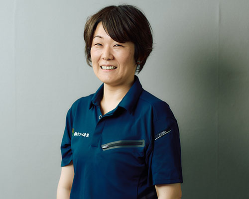 田部　恵子