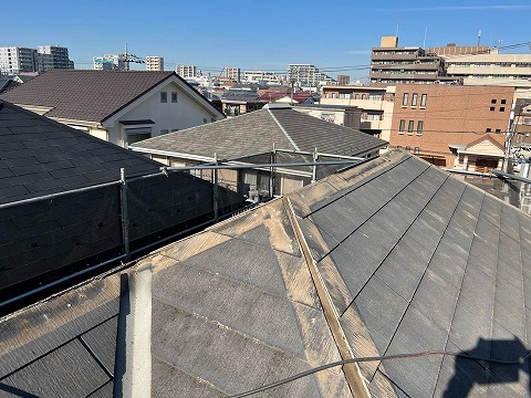 ①板金撤去 の詳細写真