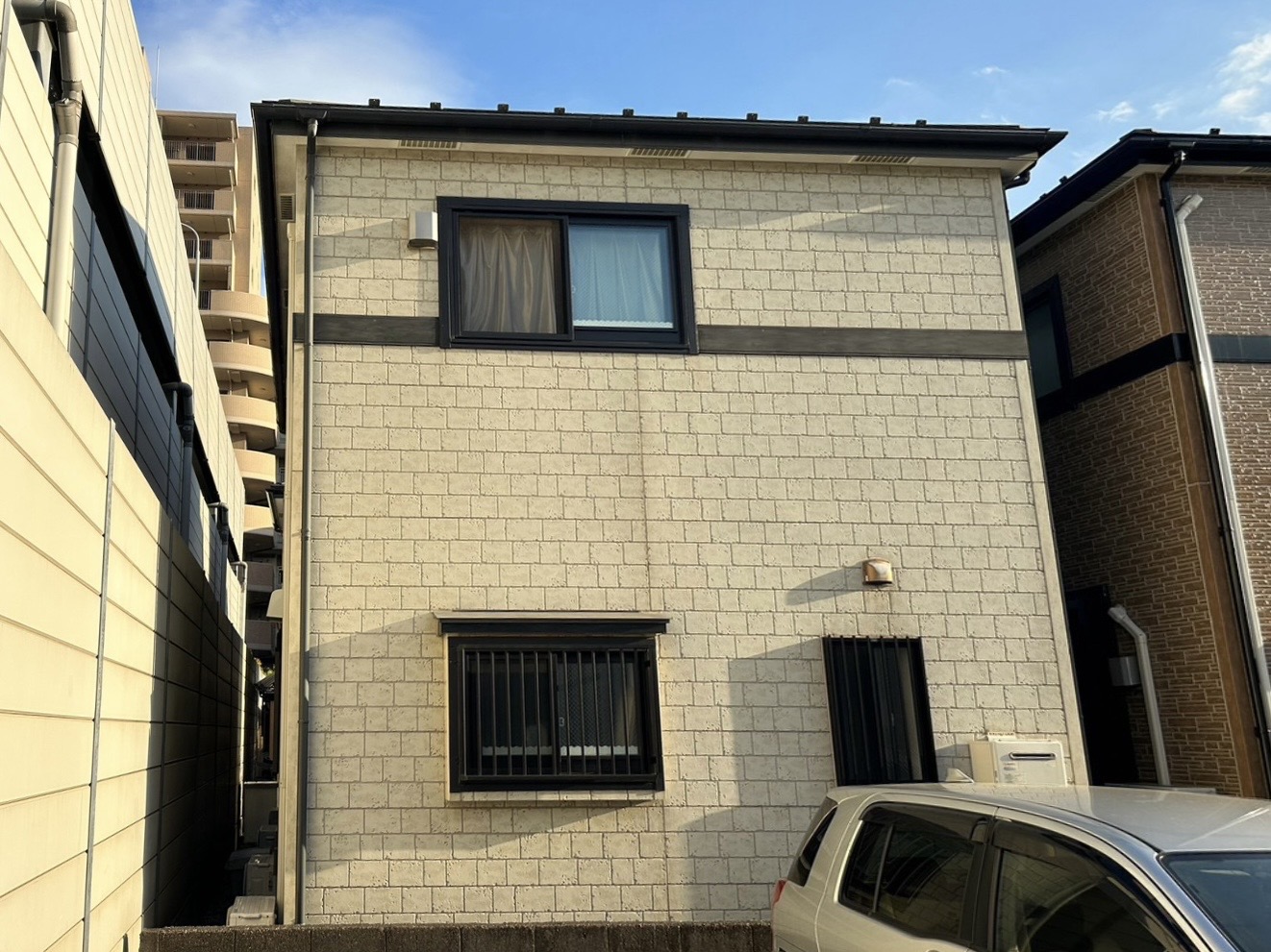 神奈川県大和市　S様邸の施工前写真