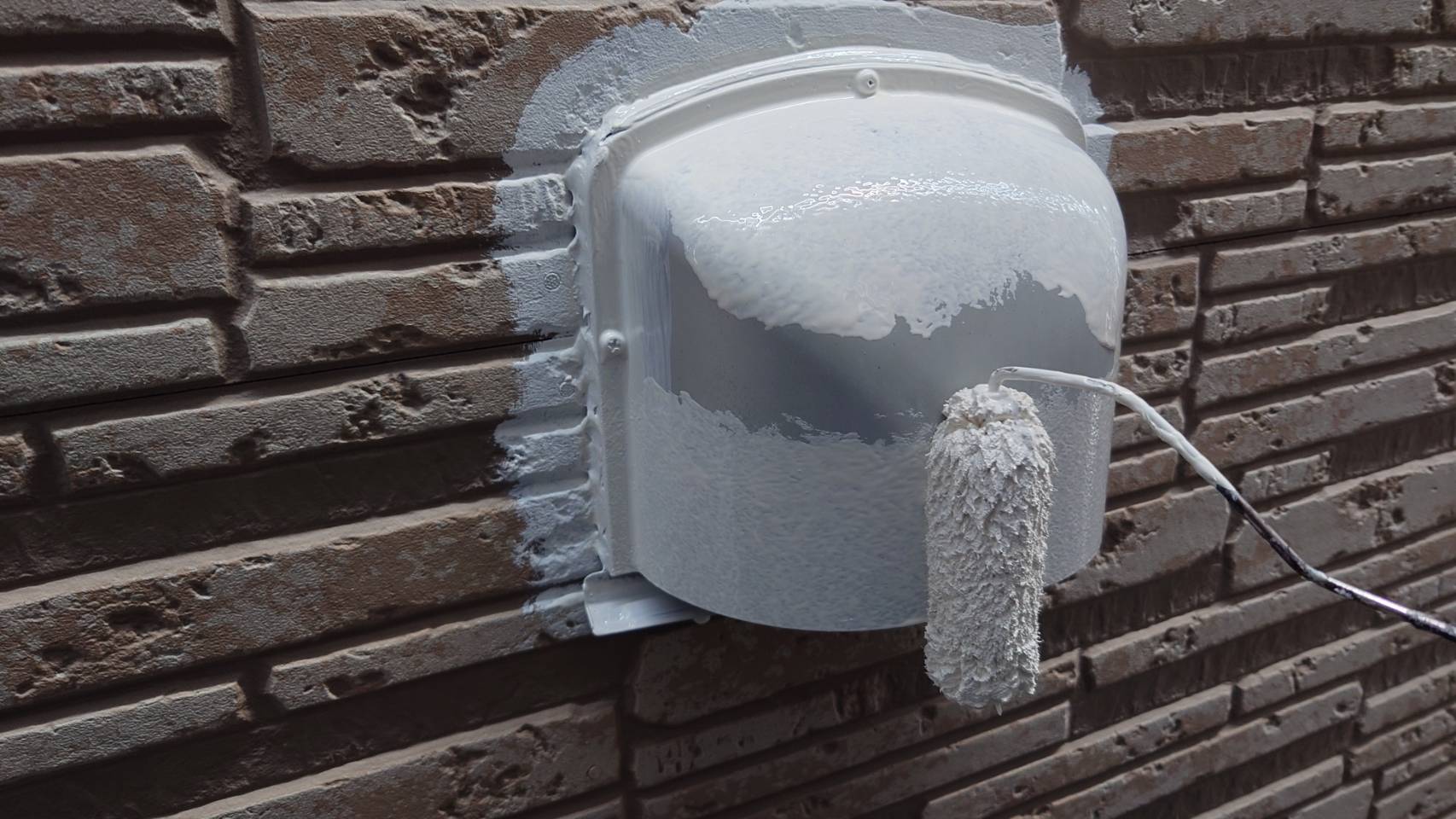 ⑨その他塗装の詳細写真