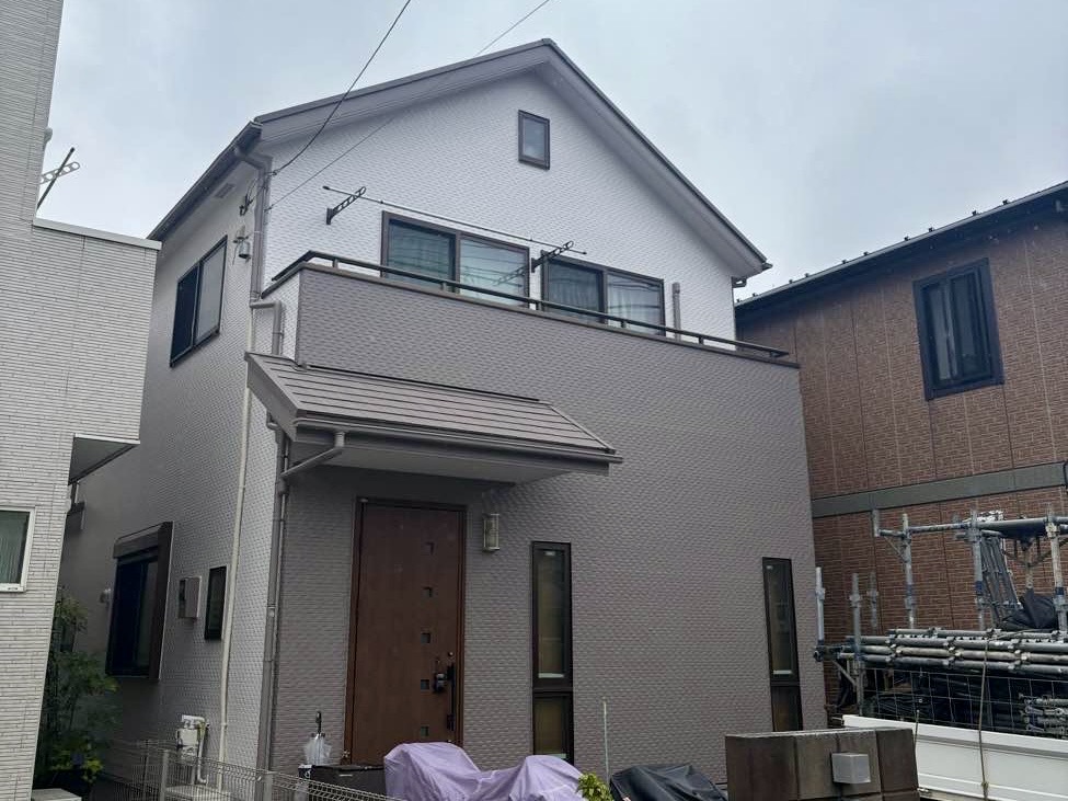 神奈川県大和市　K様邸のアイキャッチ画像