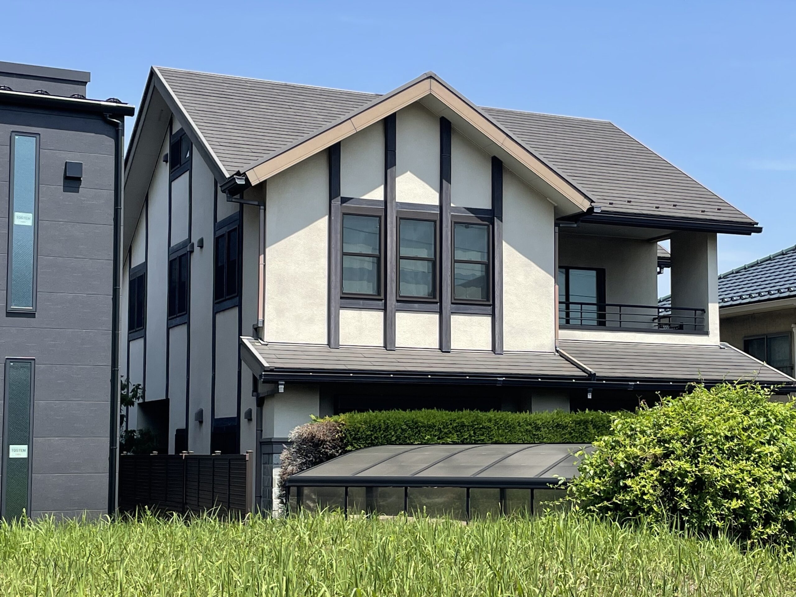 神奈川県大和市　K様邸の施工前写真