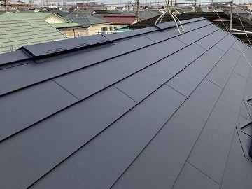 施工後の詳細写真