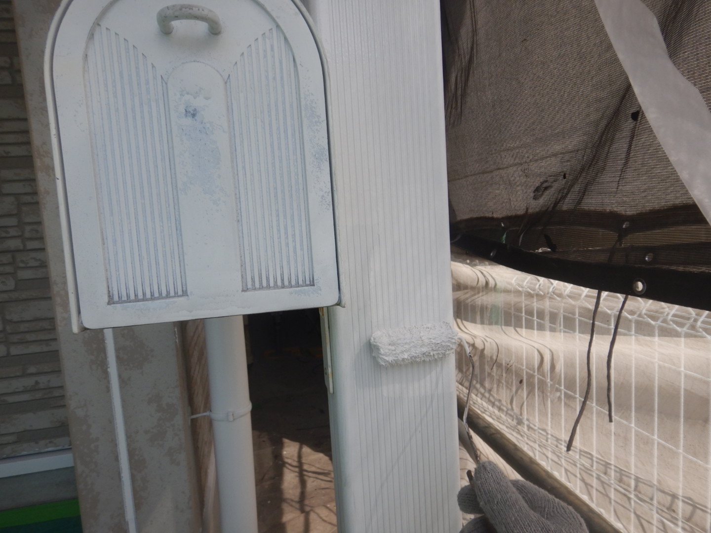 ⑨その他塗装の詳細写真