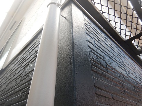 施工後の詳細写真