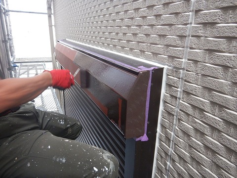 ⑥その他塗装の詳細写真