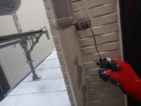 ⑥その他塗装の詳細写真